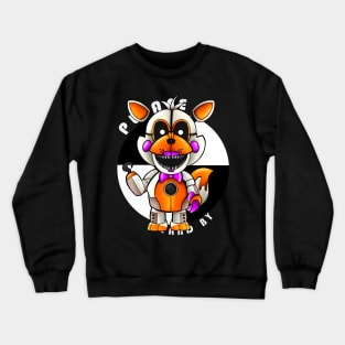 Mini lolbit Crewneck Sweatshirt